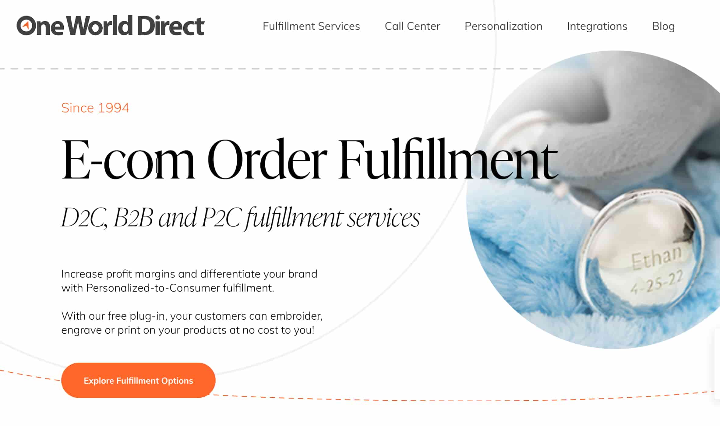 The Best 3PL Companies for Growing Ecommerce Brands | Shipfusion