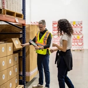 Optimized-Inventory management