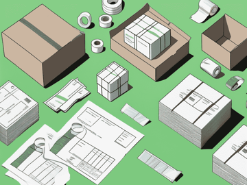 Packing Slips: What They Are and How to Use Them Properly