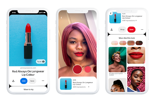 PinterestAR