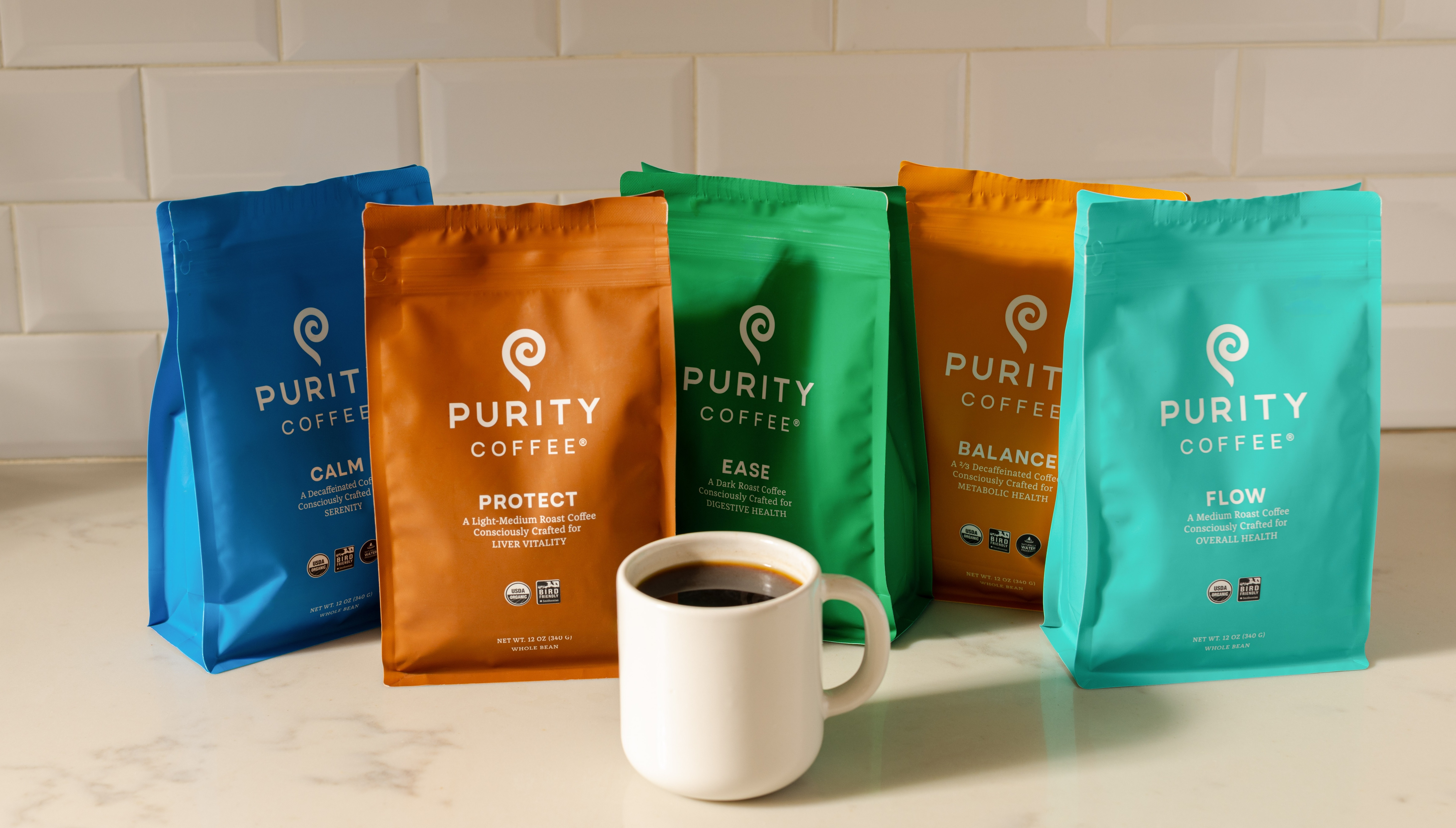 Purity Coffee
