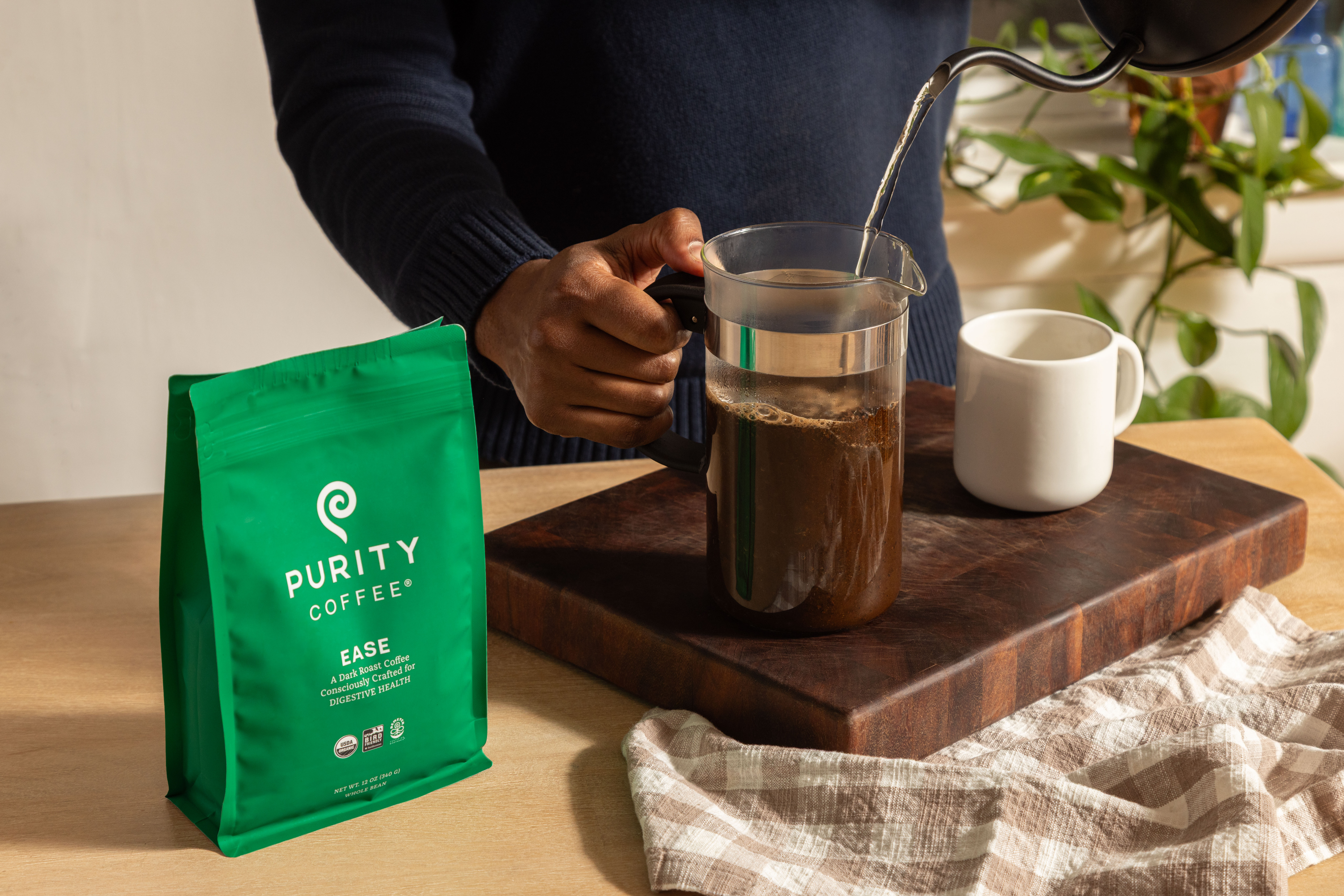 Purity Coffee