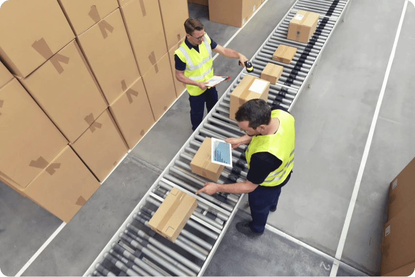 ecommerce returns and reverse logistics