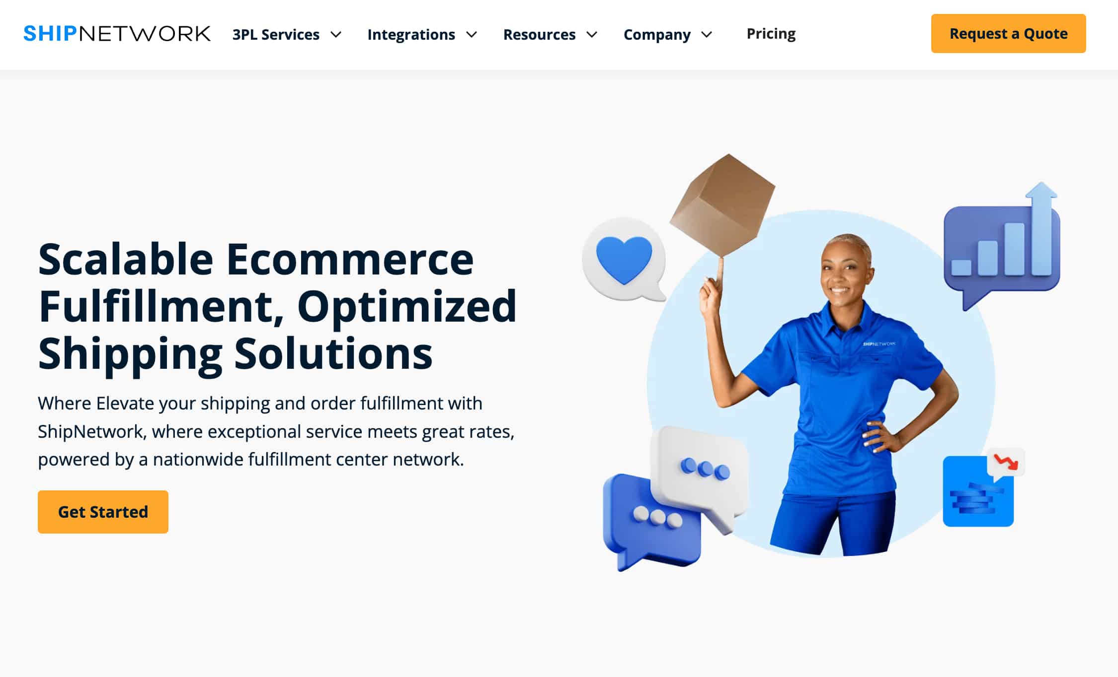 The Best 3PL Companies for Growing Ecommerce Brands | Shipfusion