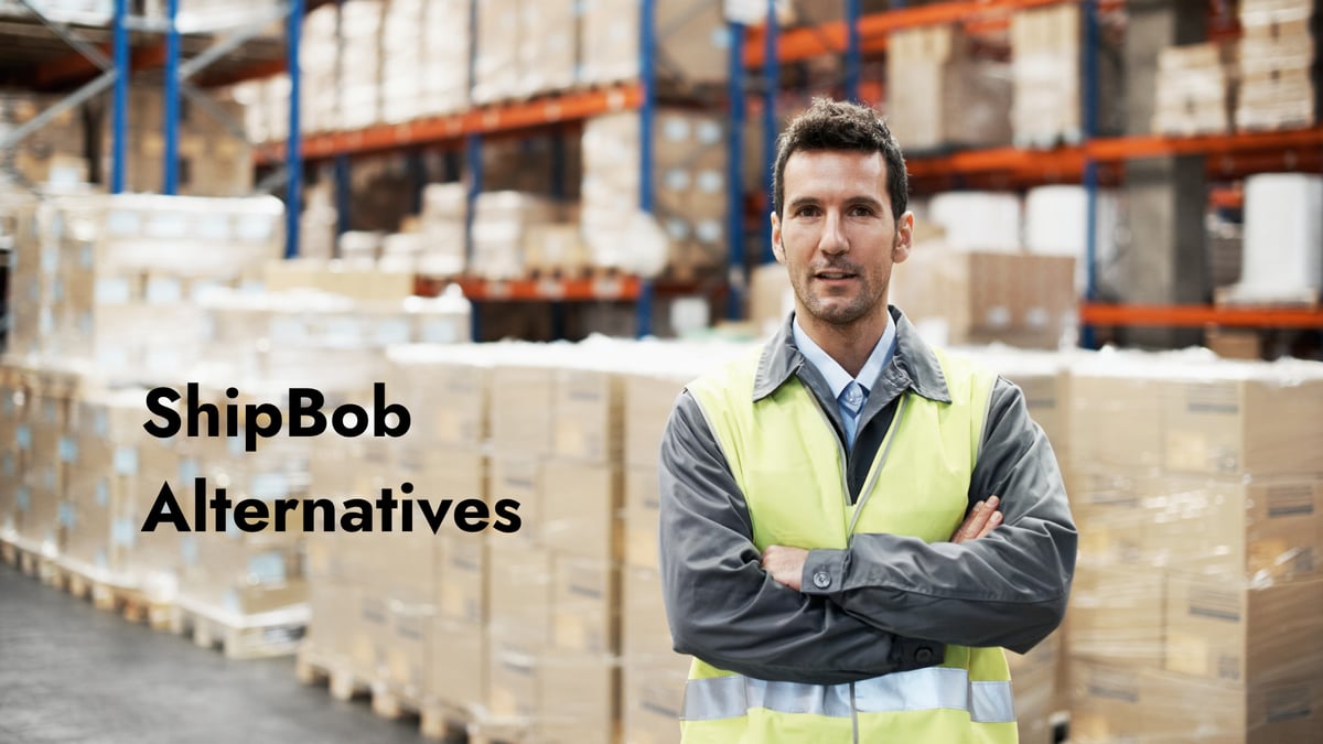 Shipbob Alternatives