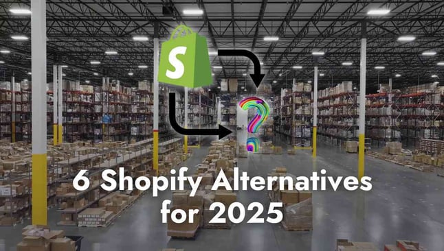 Shopify alternatives