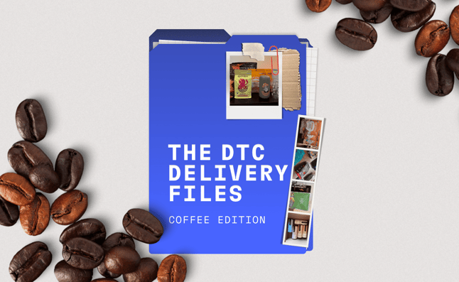 Shipfusion DTC Delivery Files Coffee Edition