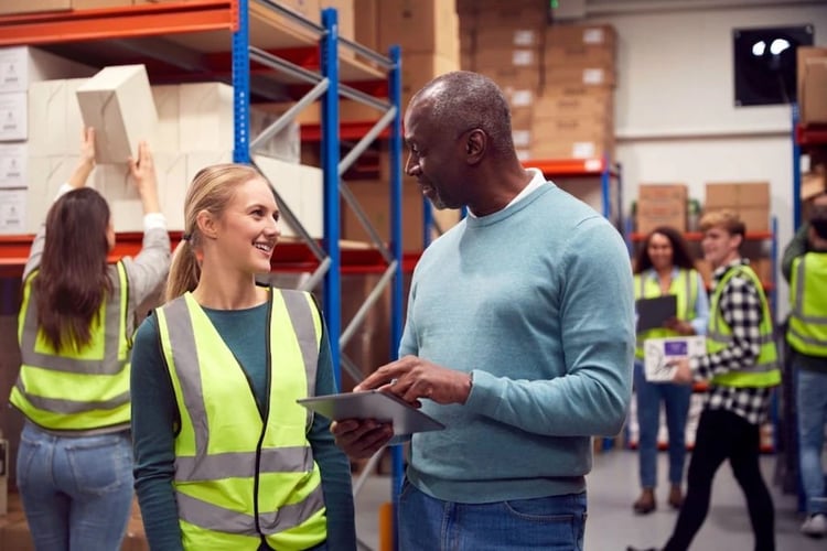 Logistics Manager Job Description Template