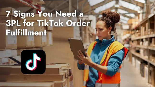 TikTok order fulfillment