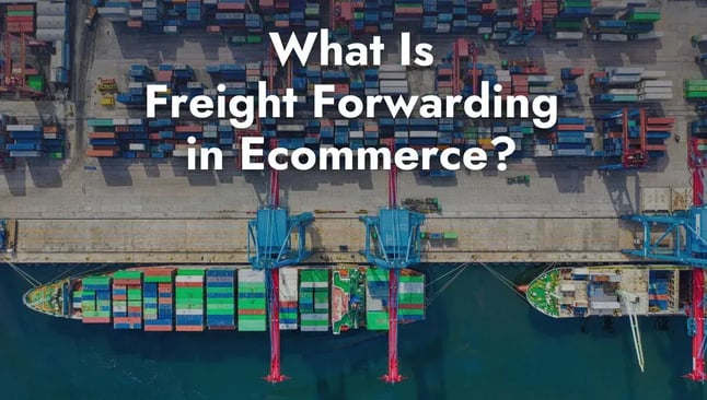 what is freight forwarding