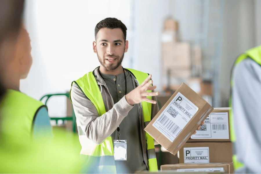 Shipfusion ecommerce returns and reverse logistics