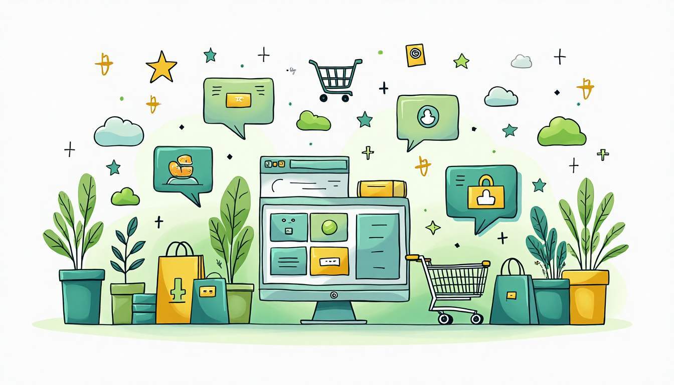 Social commerce examples