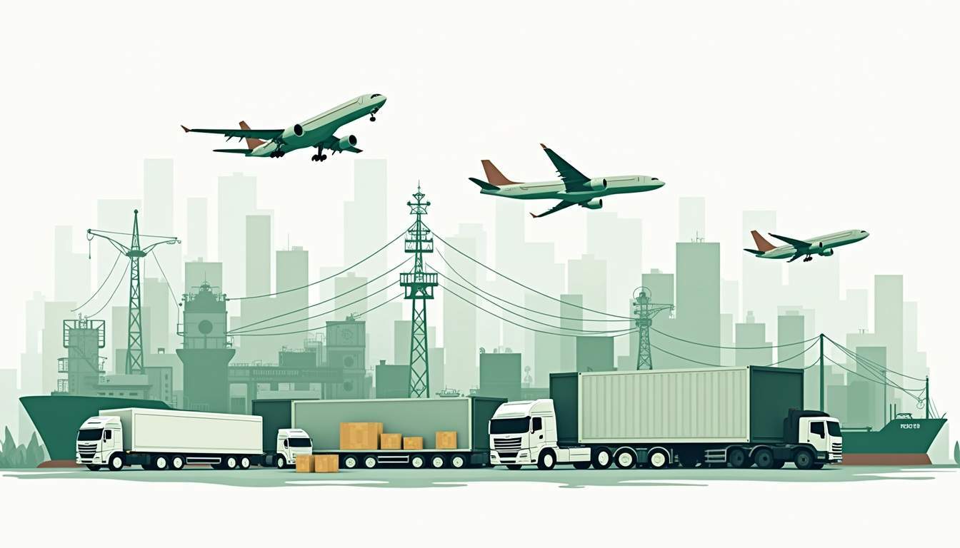 Common freight terms