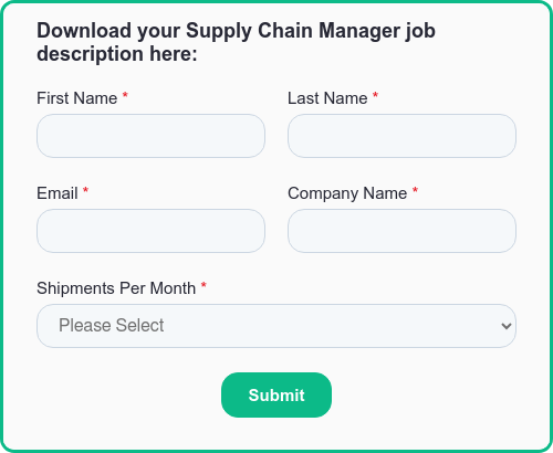 Download your Supply Chain Manager job description here: 