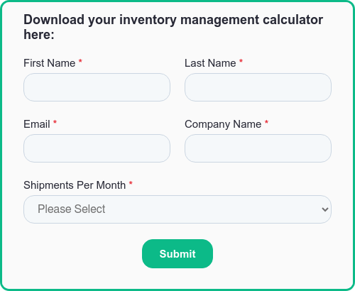 Download your Inventory management calculator here: 