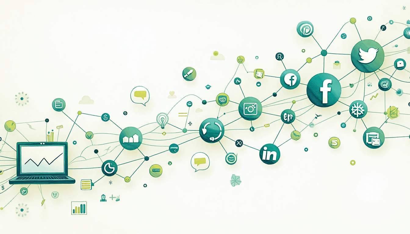 Pros of social media for business