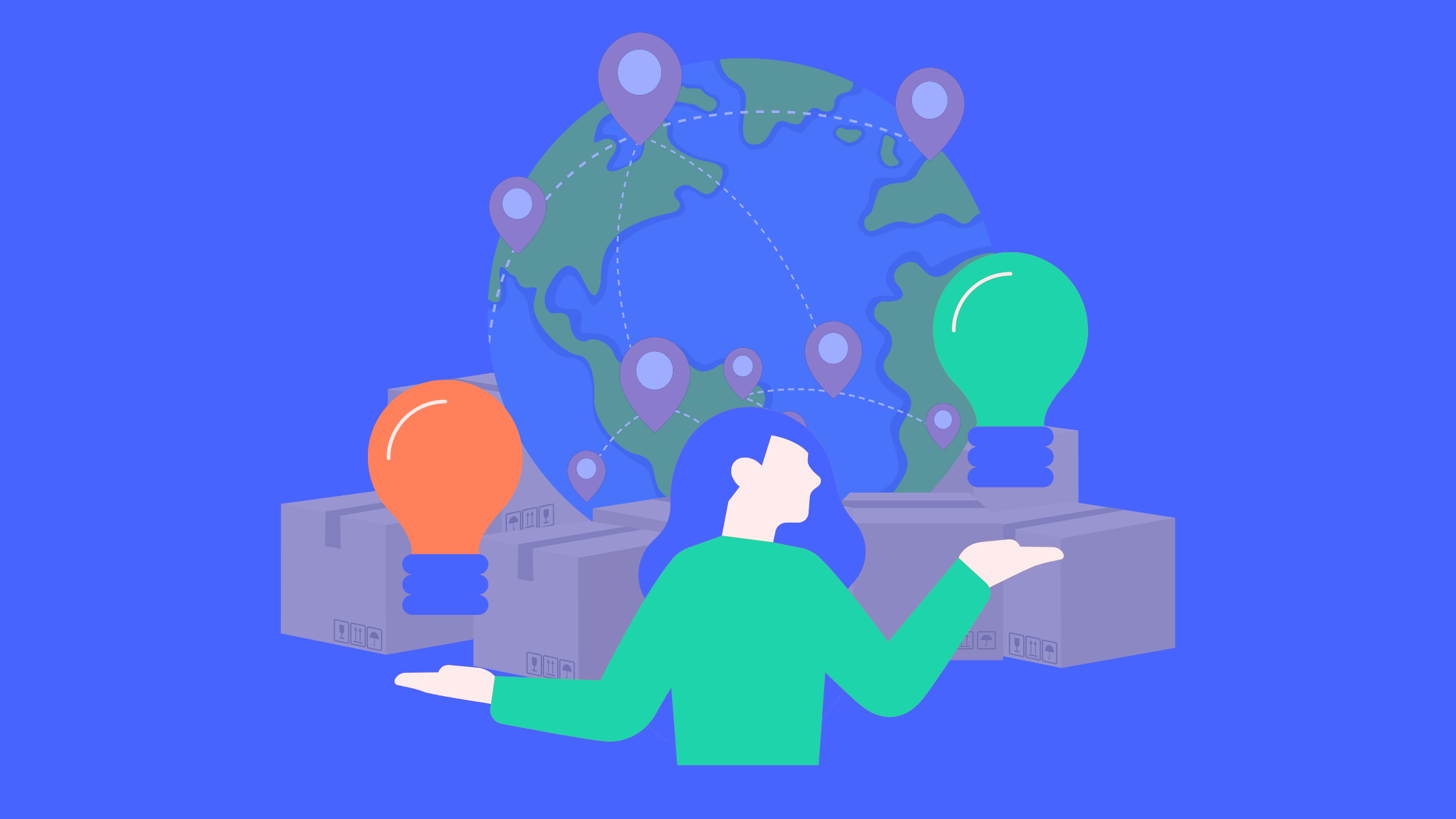 Shipmonk Alternatives