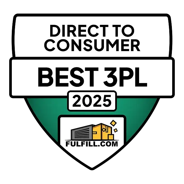 DTC Best 3PL Fulfillment