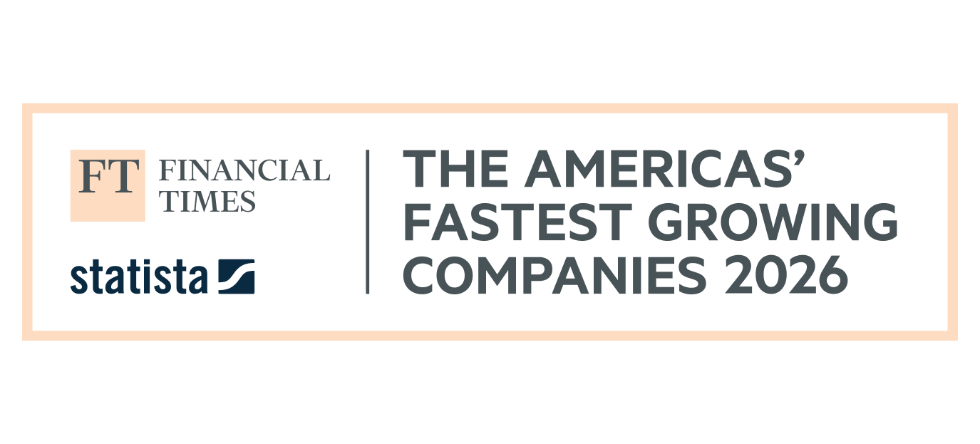 Financial Times – The Americas' Fastest Growing Companies 2026