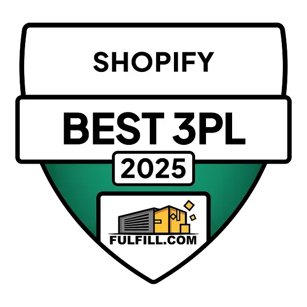 Shopify Best 3PL Fulfillment